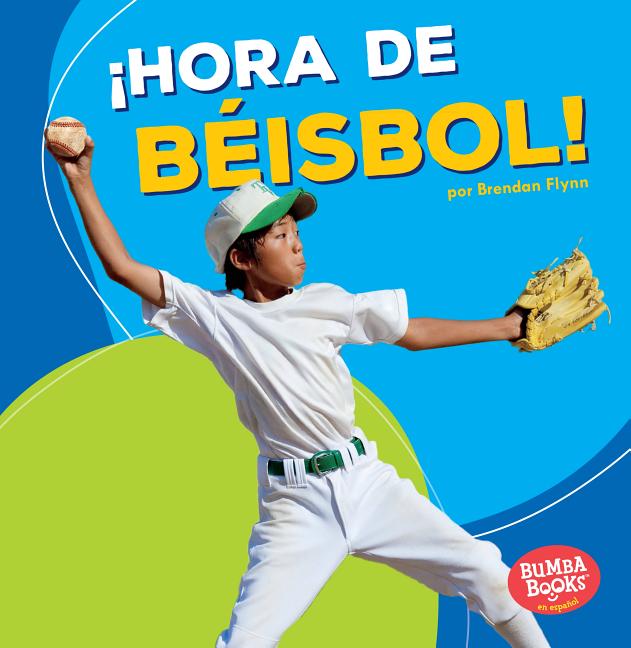 ¡Hora de béisbol!