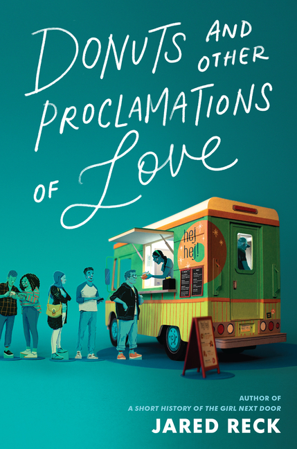 Donuts and Other Proclamations of Love