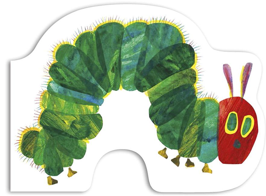 All about the Very Hungry Caterpillar