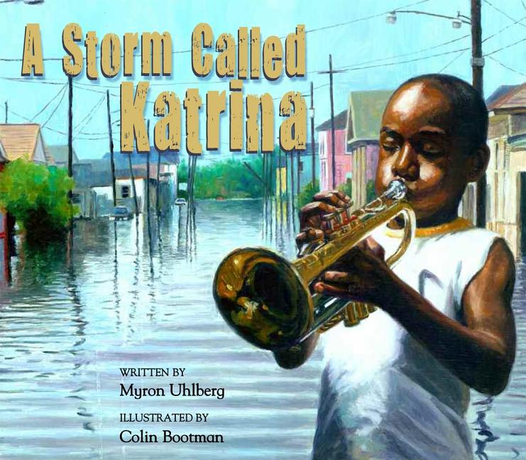 Storm Called Katrina, A