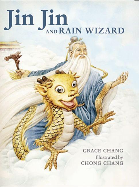 Jin Jin and Rain Wizard