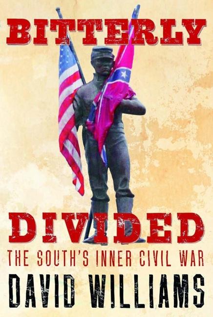 Bitterly Divided: The South's Inner Civil War