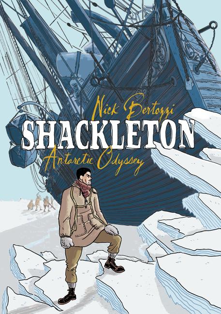 Shackleton: Antarctic Odyssey