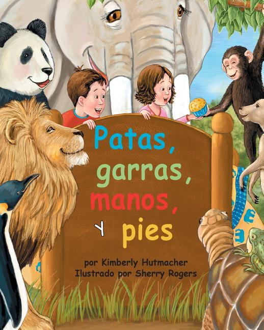 Patas, garras, manos, y pies