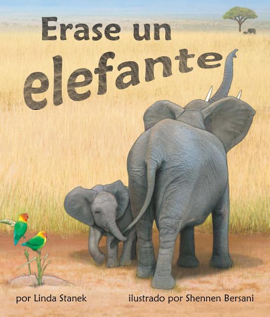 Erase un elefante