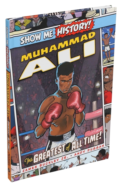 Muhammad Ali: The Greatest of All Time!