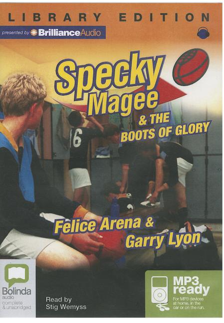 Specky Magee and the Boots of Glory