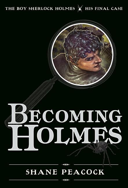 Becoming Holmes: His Final Case