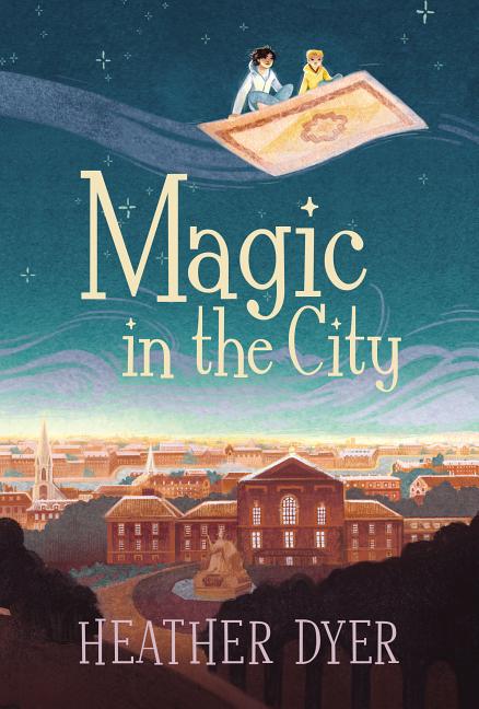 Magic in the City