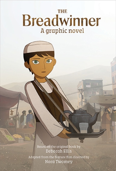 Breadwinner, The: A Graphic Novel