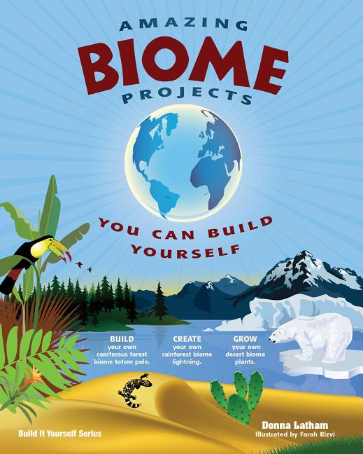 Amazing Biome Projects You Can Build Yourself