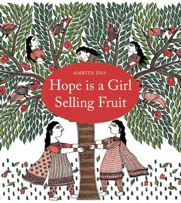 Hope is a Girl Selling Fruit