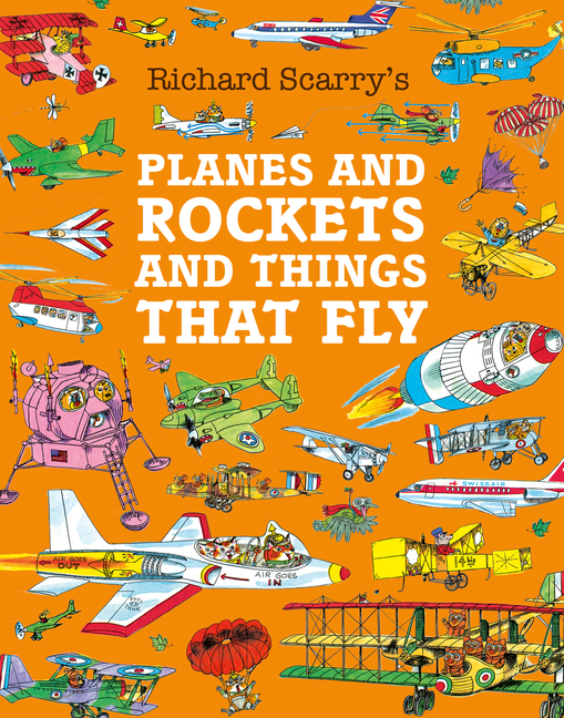 Planes and Rockets and Things that Fly
