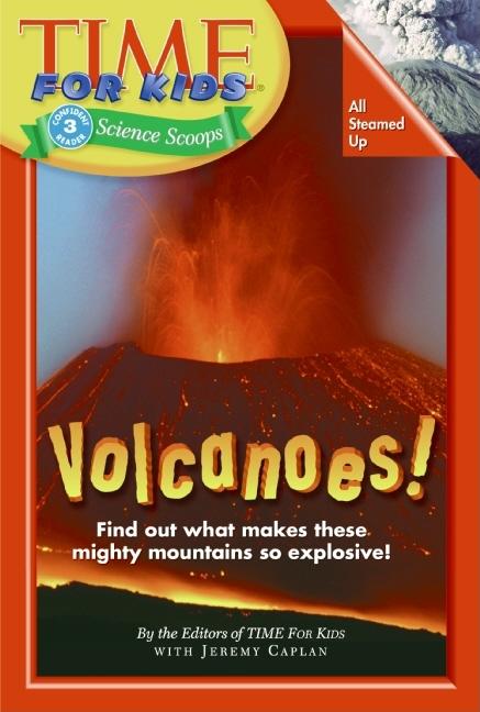 Volcanoes!