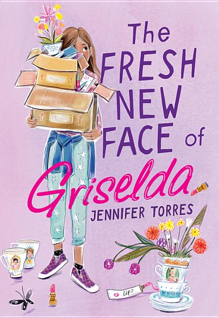 The Fresh New Face of Griselda