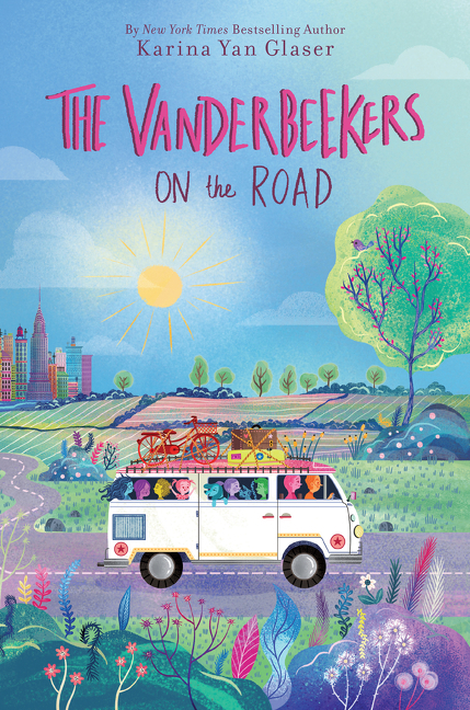 The Vanderbeekers on the Road