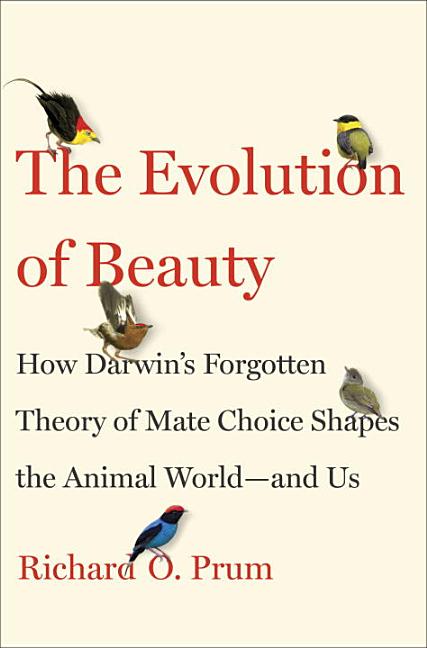 The Evolution of Beauty: How Darwin's Forgotten Theory of Mate Choice Shapes the Animal World - And Us