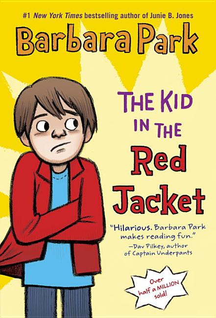 The Kid in the Red Jacket