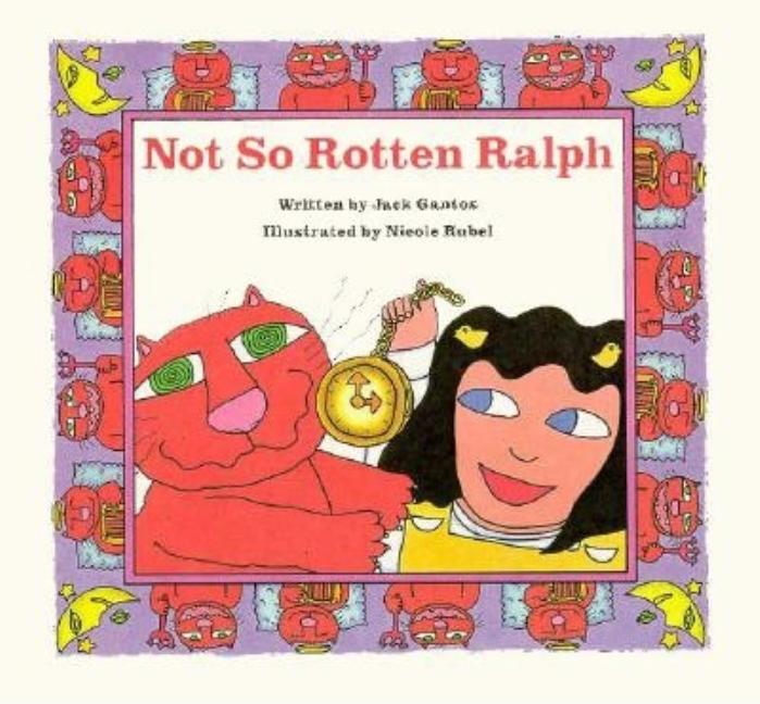 Not So Rotten Ralph