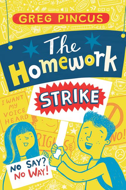 The Homework Strike