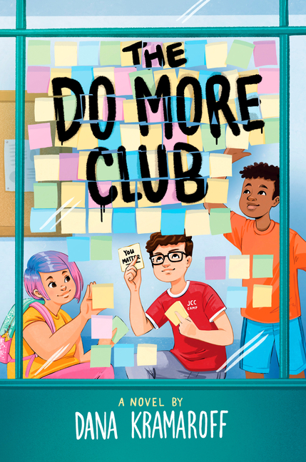 Do More Club, The