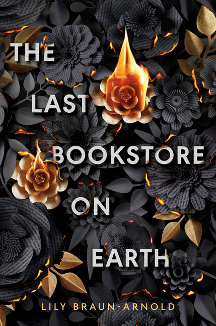 Last Bookstore on Earth, The