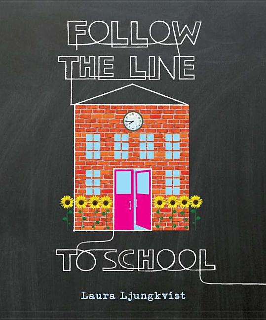 Follow the Line to School