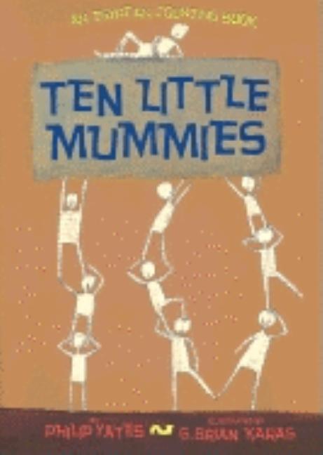 Ten Little Mummies