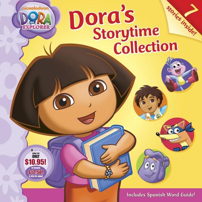 Dora's Storytime Collection