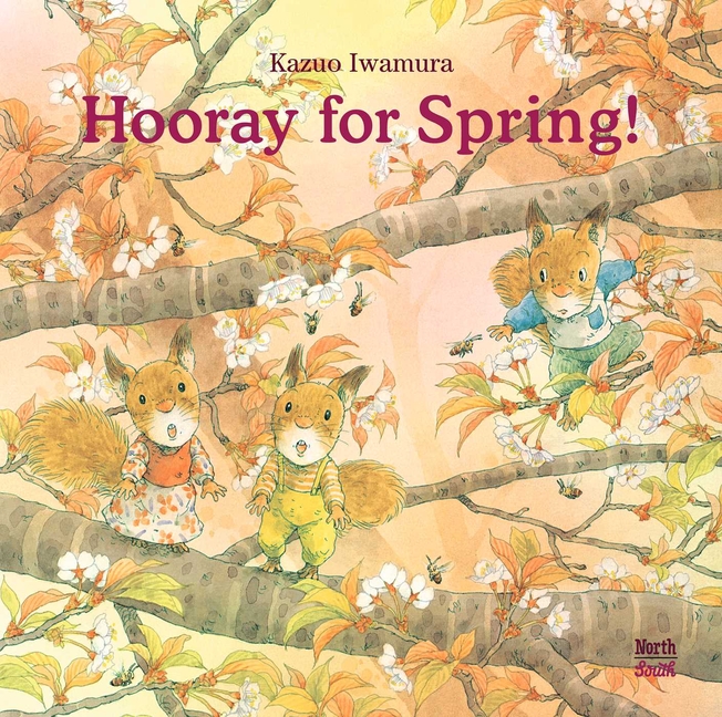 Hooray for Spring!