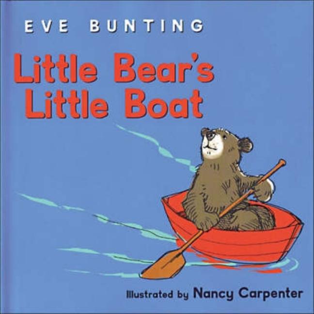 Little Bear's Little Boat