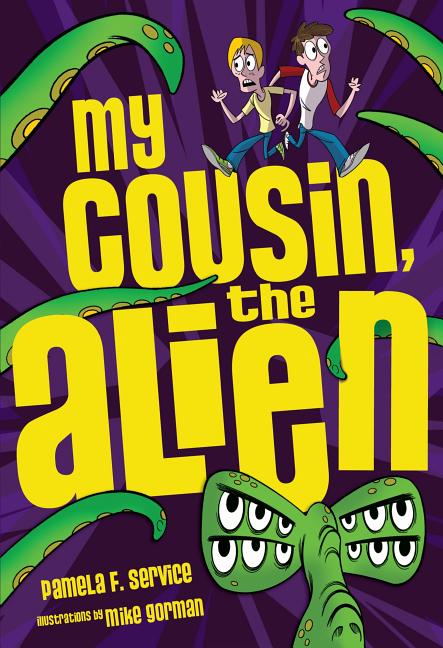 My Cousin, the Alien