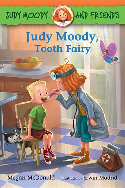 Judy Moody, Tooth Fairy