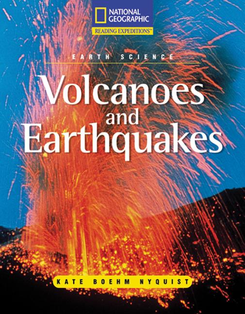 Volcanoes and Earthquakes