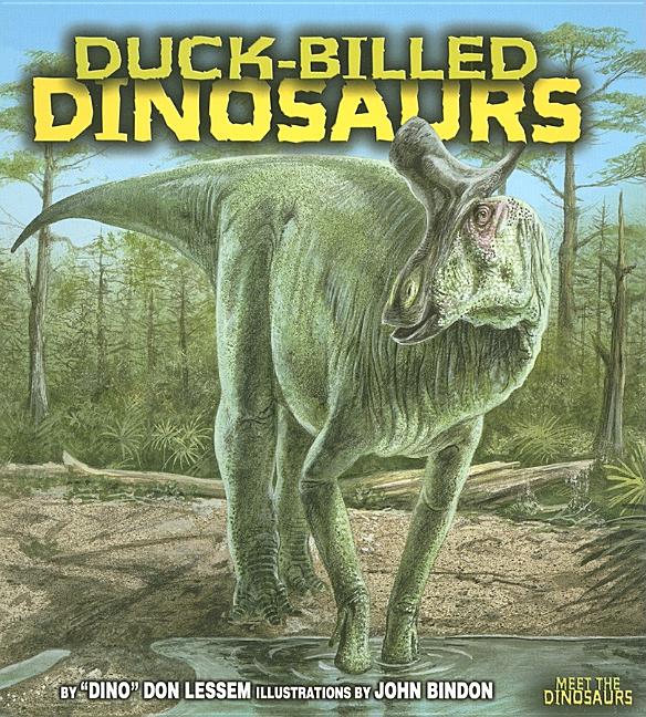 Duck-Billed Dinosaurs