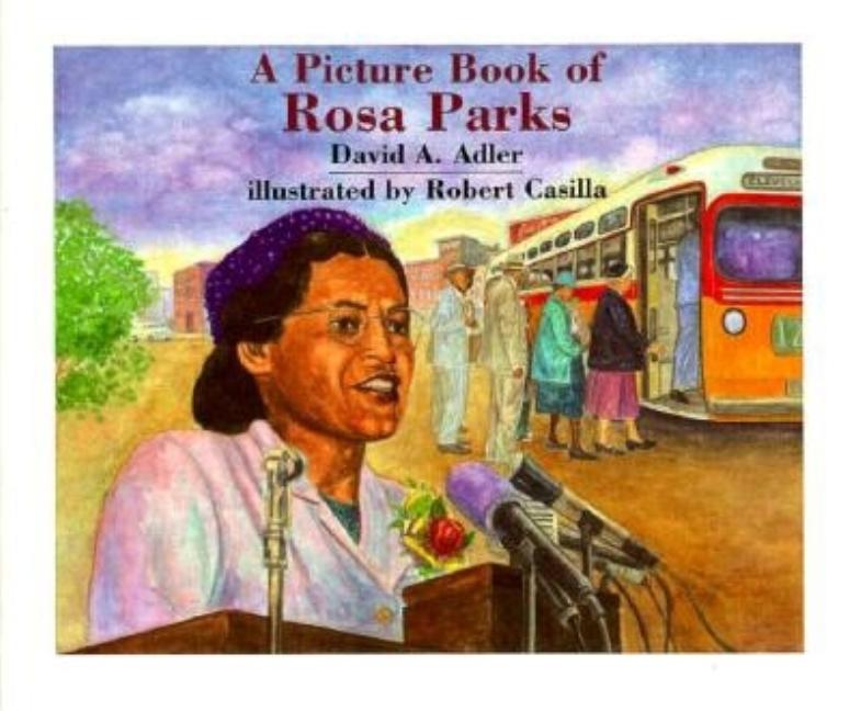 Picture Book of Rosa Parks, A