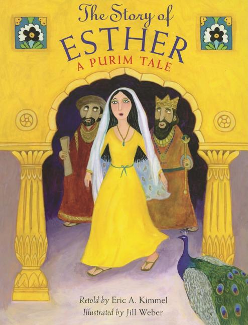 The Story of Esther: A Purim Tale