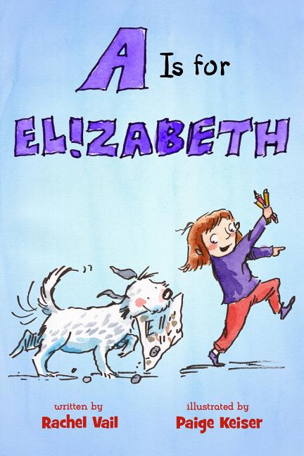 A is for Elizabeth