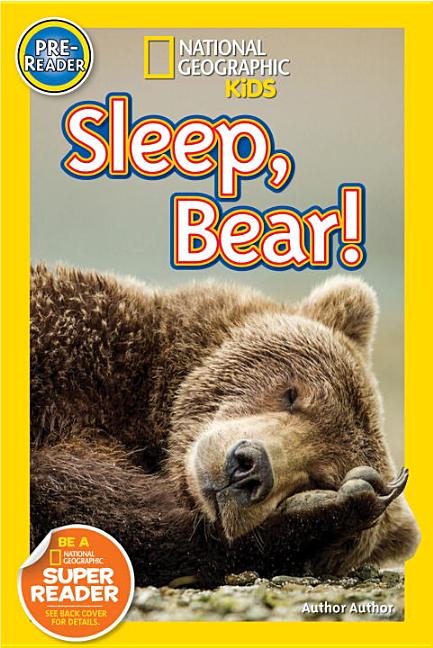 Sleep, Bear!