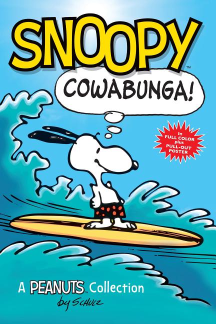 Snoopy: Cowabunga!