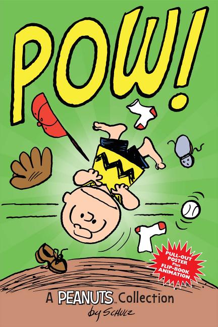 Charlie Brown: POW!