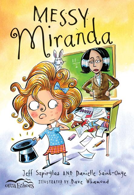 Messy Miranda