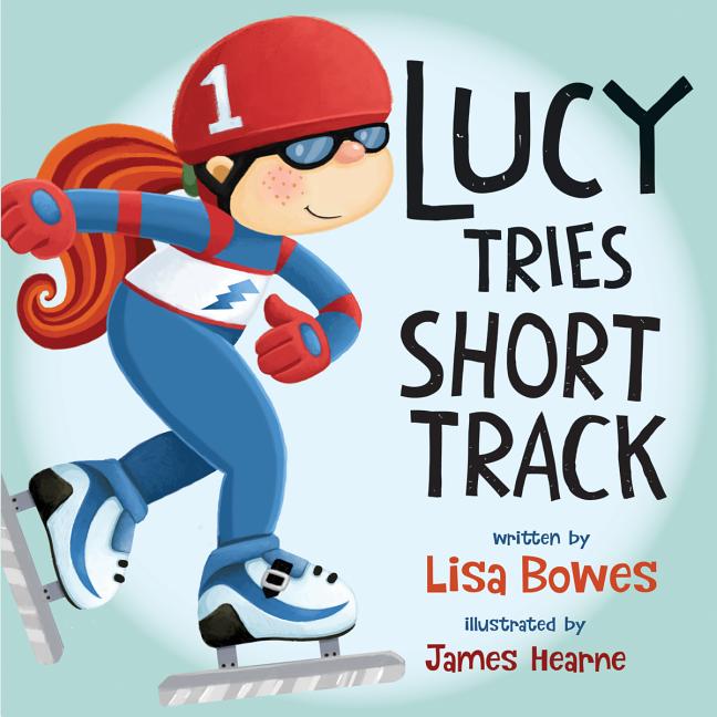 Lucy Tries Short Track