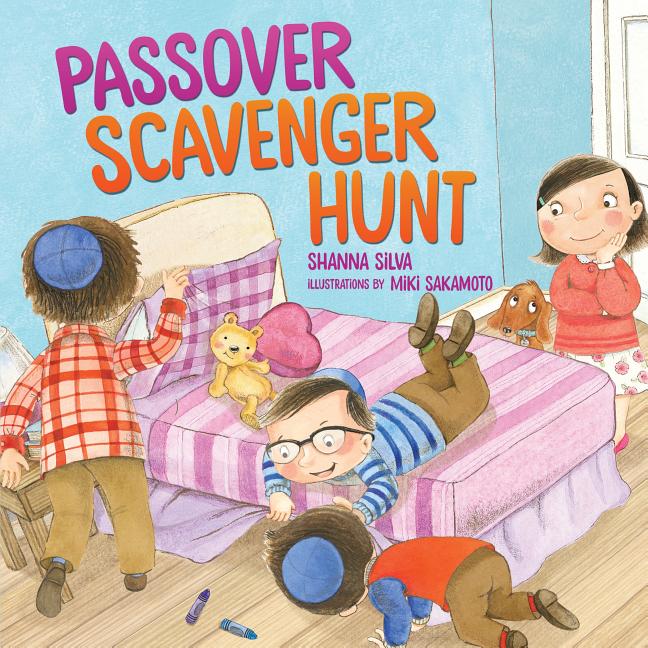 Passover Scavenger Hunt