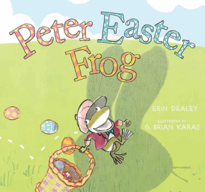 Peter Easter Frog