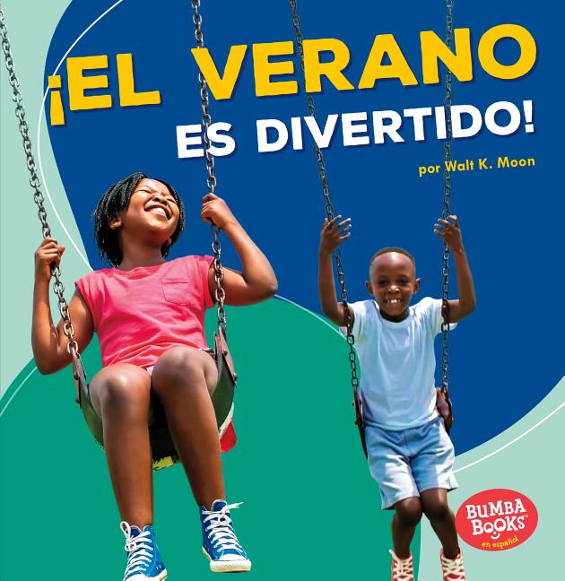 ¡El verano es divertido!