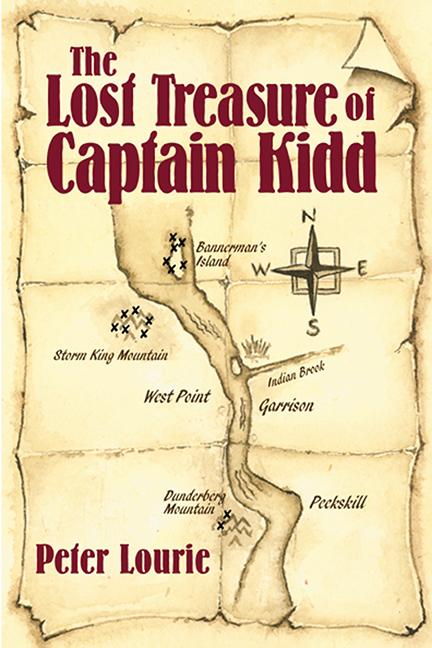 The Lost Treasure of Captain Kidd