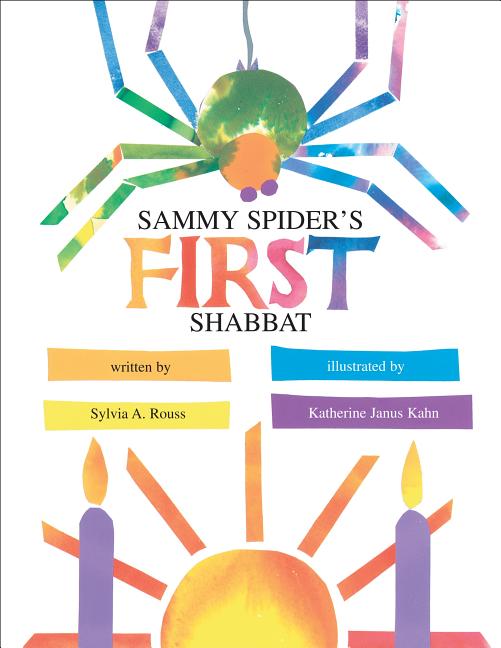 Sammy Spider's First Shabbat