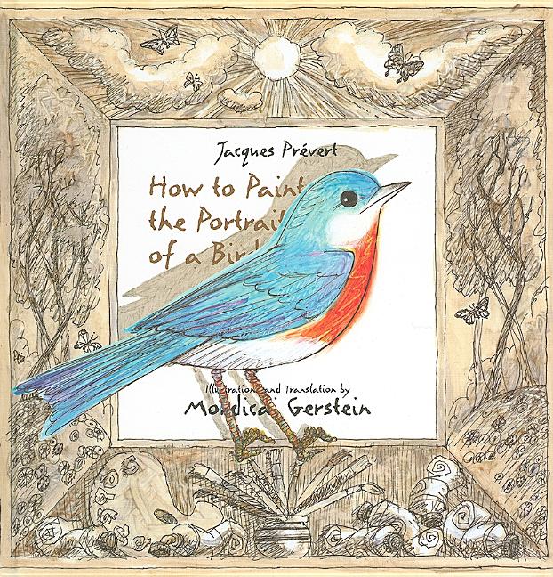 How to Paint the Portrait of a Bird