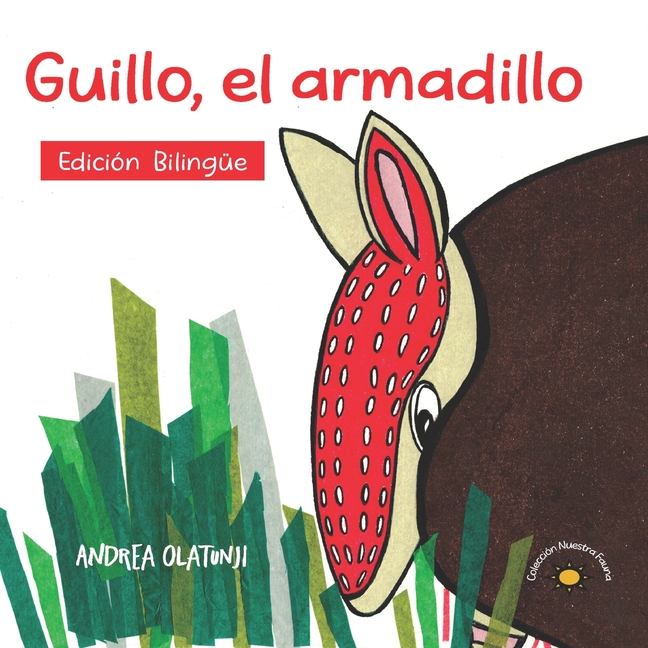 Guillo, el armadillo